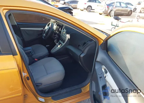 2009 Toyota Matrix S из США, поврежденный, VIN 2T1KE40E59C004481